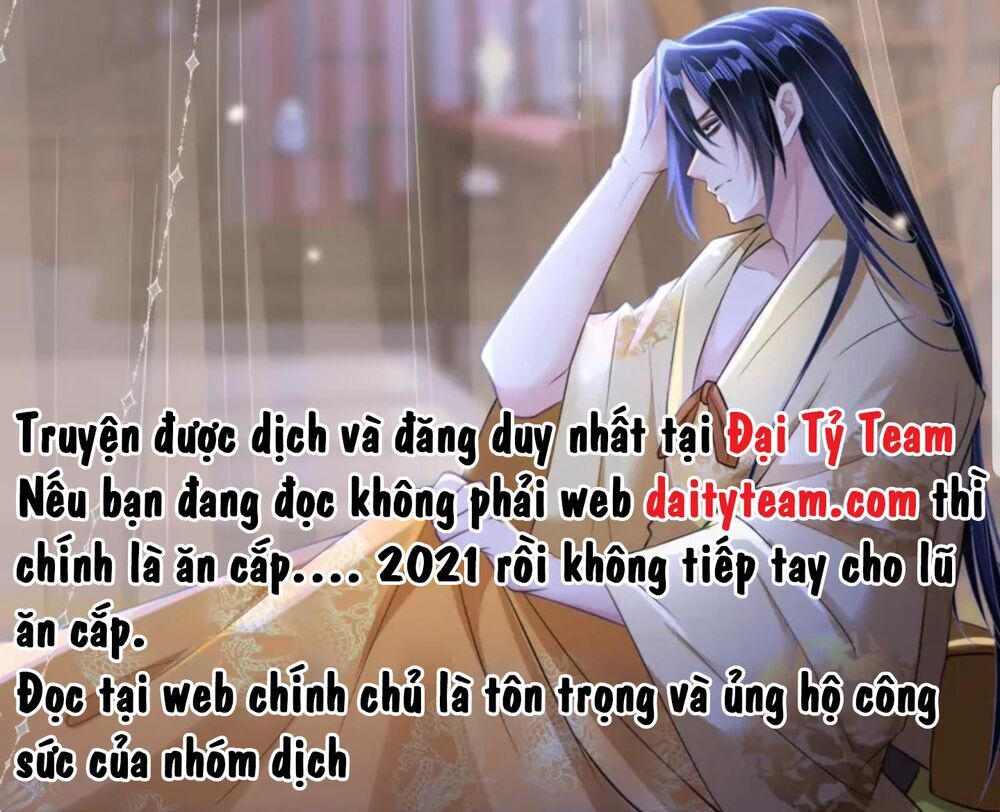 Quận Chúa Cẩn Thận, Đã Định Rồi Khó Đổi Lắm! Chap 36 - Next Chap 37