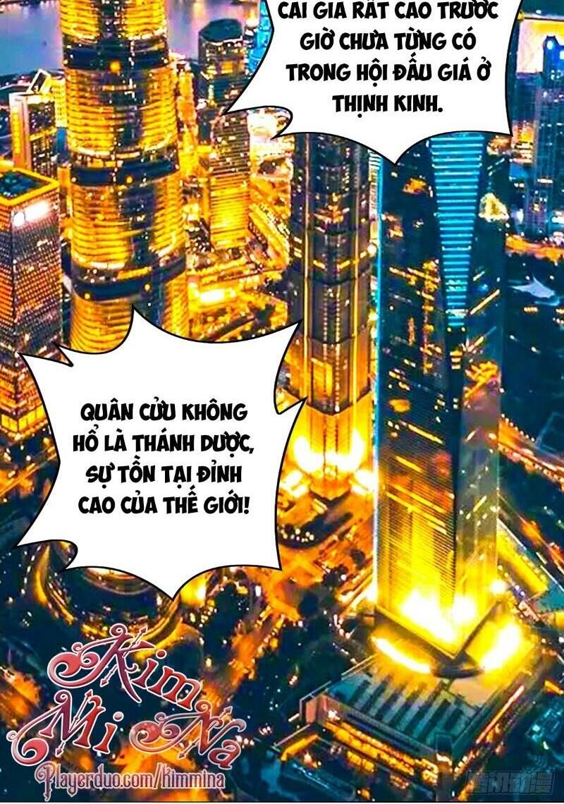 Ta Ở Dị Giới Nuôi Dưỡng Nam Thần: Thần Y Cửu Tiểu Thư Chap 1 - Next Chap 2