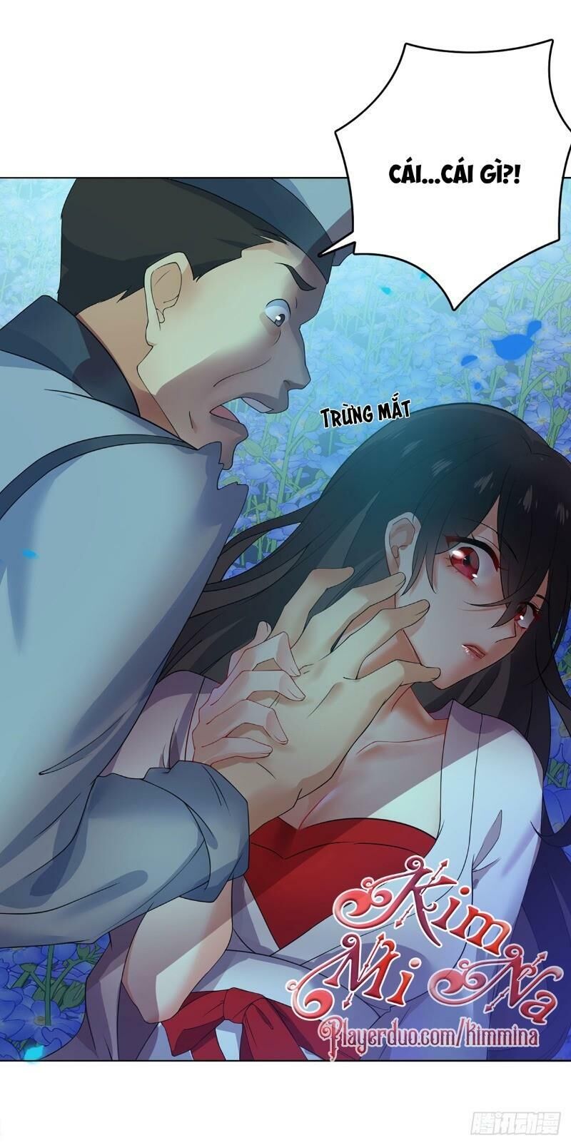 Ta Ở Dị Giới Nuôi Dưỡng Nam Thần: Thần Y Cửu Tiểu Thư Chap 1 - Next Chap 2