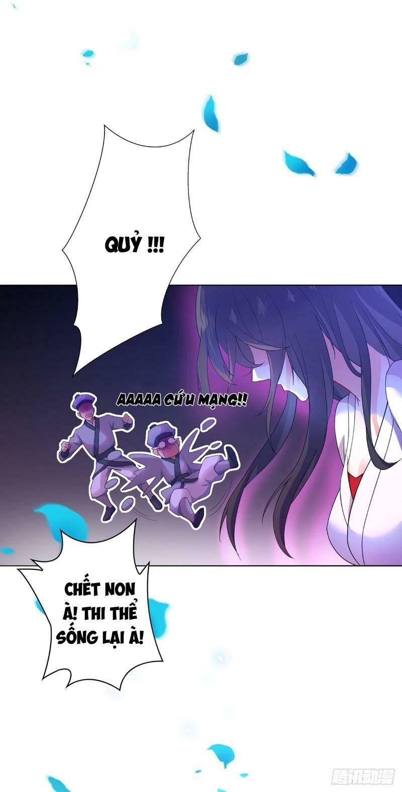 Ta Ở Dị Giới Nuôi Dưỡng Nam Thần: Thần Y Cửu Tiểu Thư Chap 1 - Next Chap 2