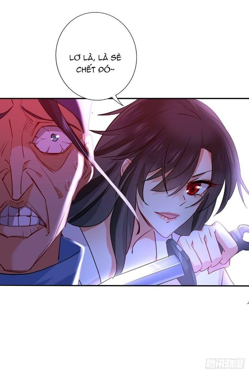 Ta Ở Dị Giới Nuôi Dưỡng Nam Thần: Thần Y Cửu Tiểu Thư Chap 10 - Next Chap 11