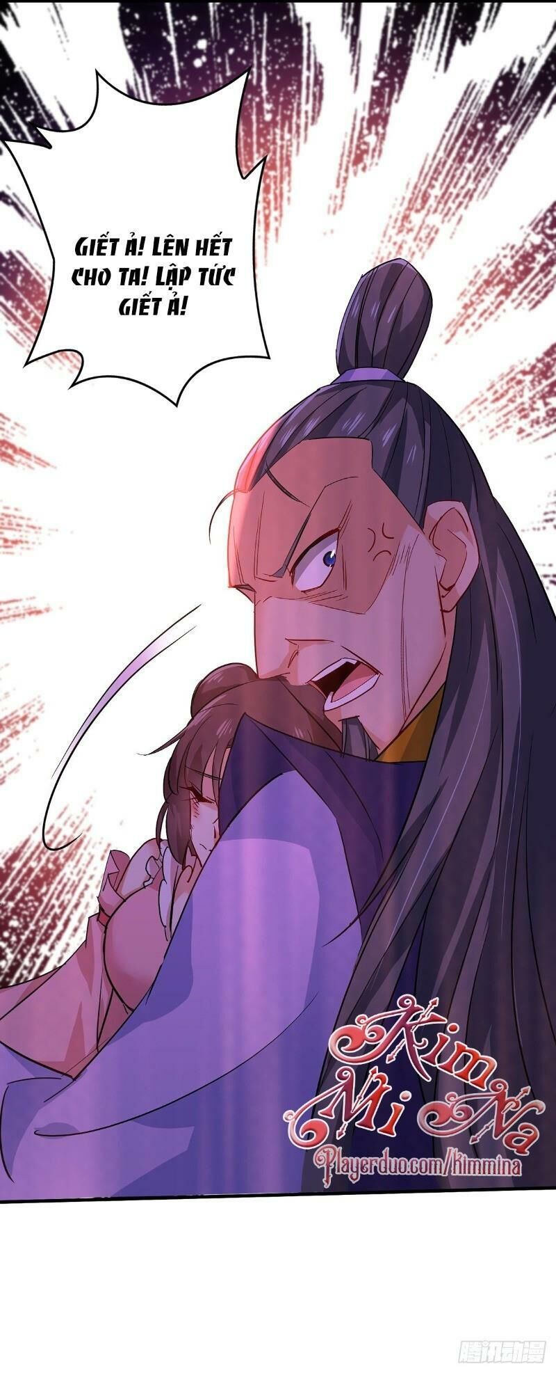 Ta Ở Dị Giới Nuôi Dưỡng Nam Thần: Thần Y Cửu Tiểu Thư Chap 10 - Next Chap 11