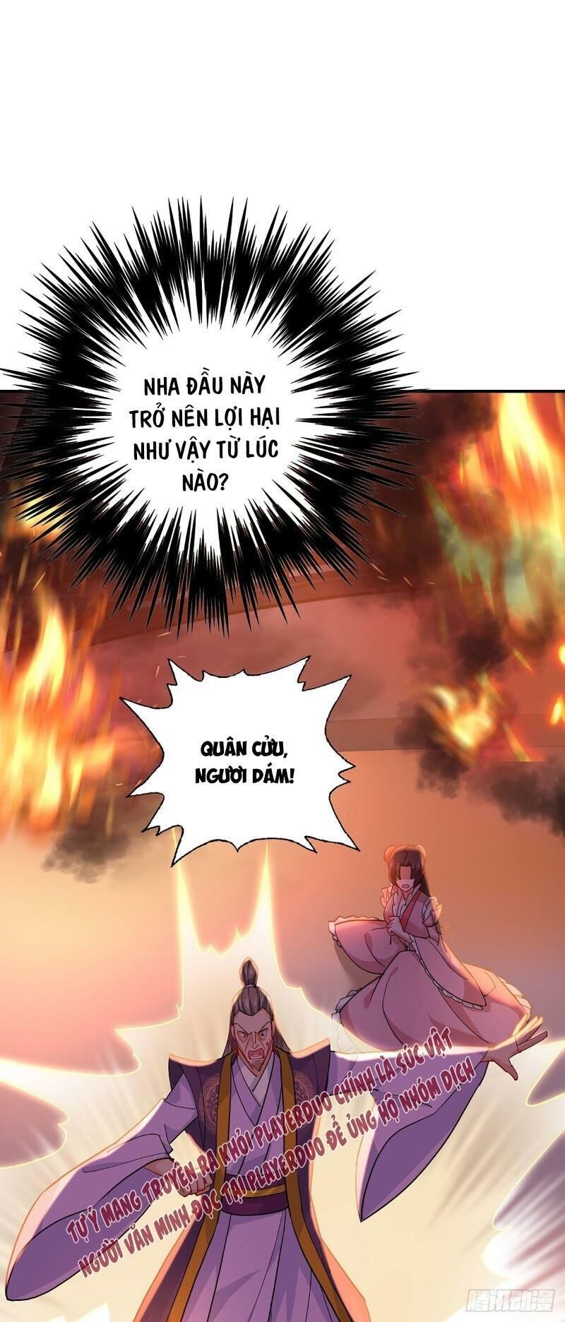 Ta Ở Dị Giới Nuôi Dưỡng Nam Thần: Thần Y Cửu Tiểu Thư Chap 11 - Next Chap 12