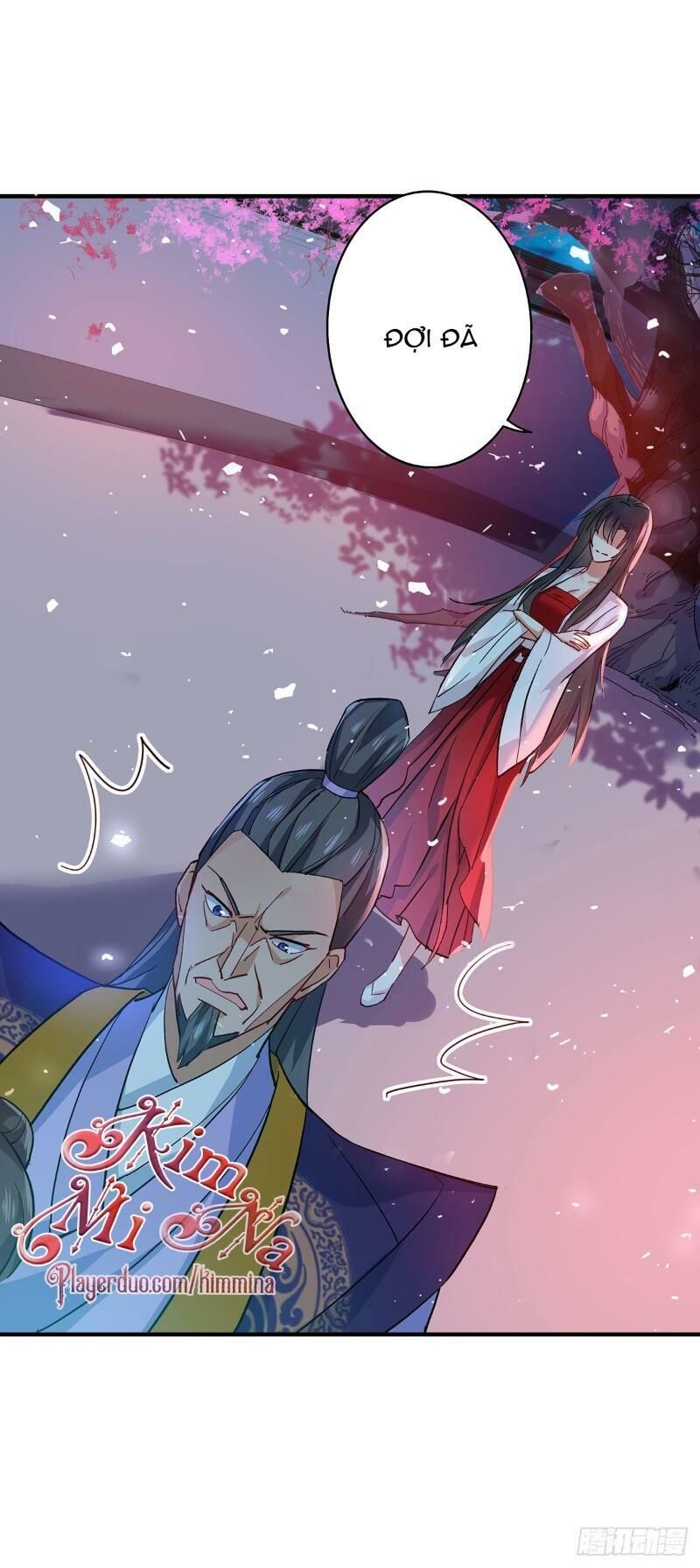Ta Ở Dị Giới Nuôi Dưỡng Nam Thần: Thần Y Cửu Tiểu Thư Chap 11 - Next Chap 12