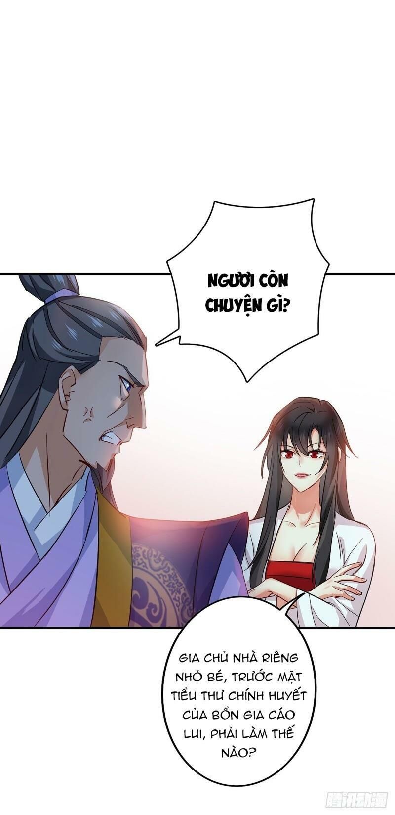 Ta Ở Dị Giới Nuôi Dưỡng Nam Thần: Thần Y Cửu Tiểu Thư Chap 11 - Next Chap 12