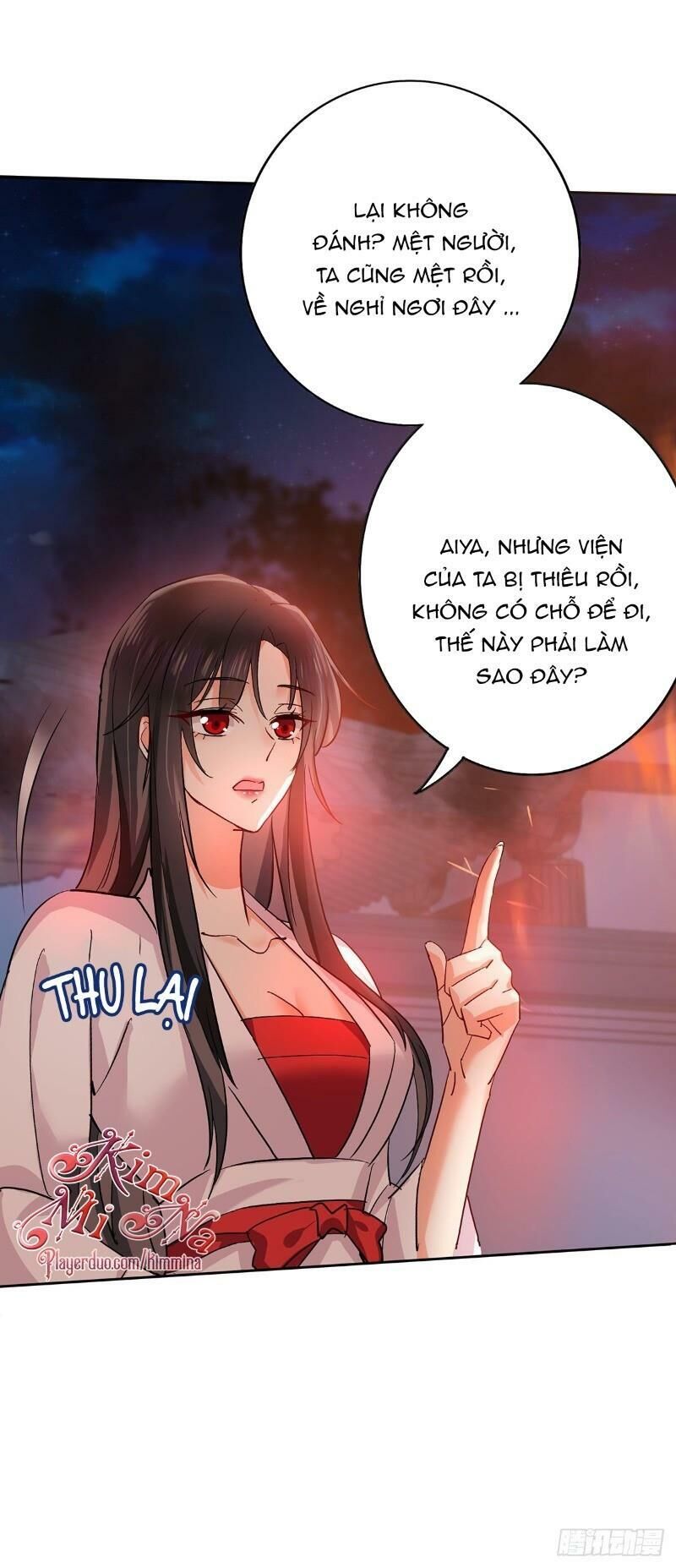Ta Ở Dị Giới Nuôi Dưỡng Nam Thần: Thần Y Cửu Tiểu Thư Chap 11 - Next Chap 12