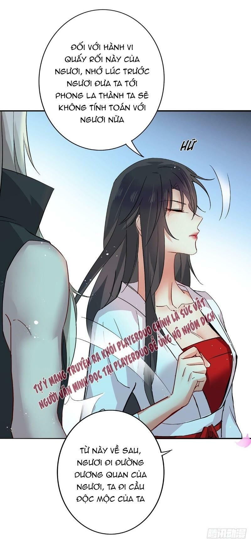 Ta Ở Dị Giới Nuôi Dưỡng Nam Thần: Thần Y Cửu Tiểu Thư Chap 13 - Next Chap 14