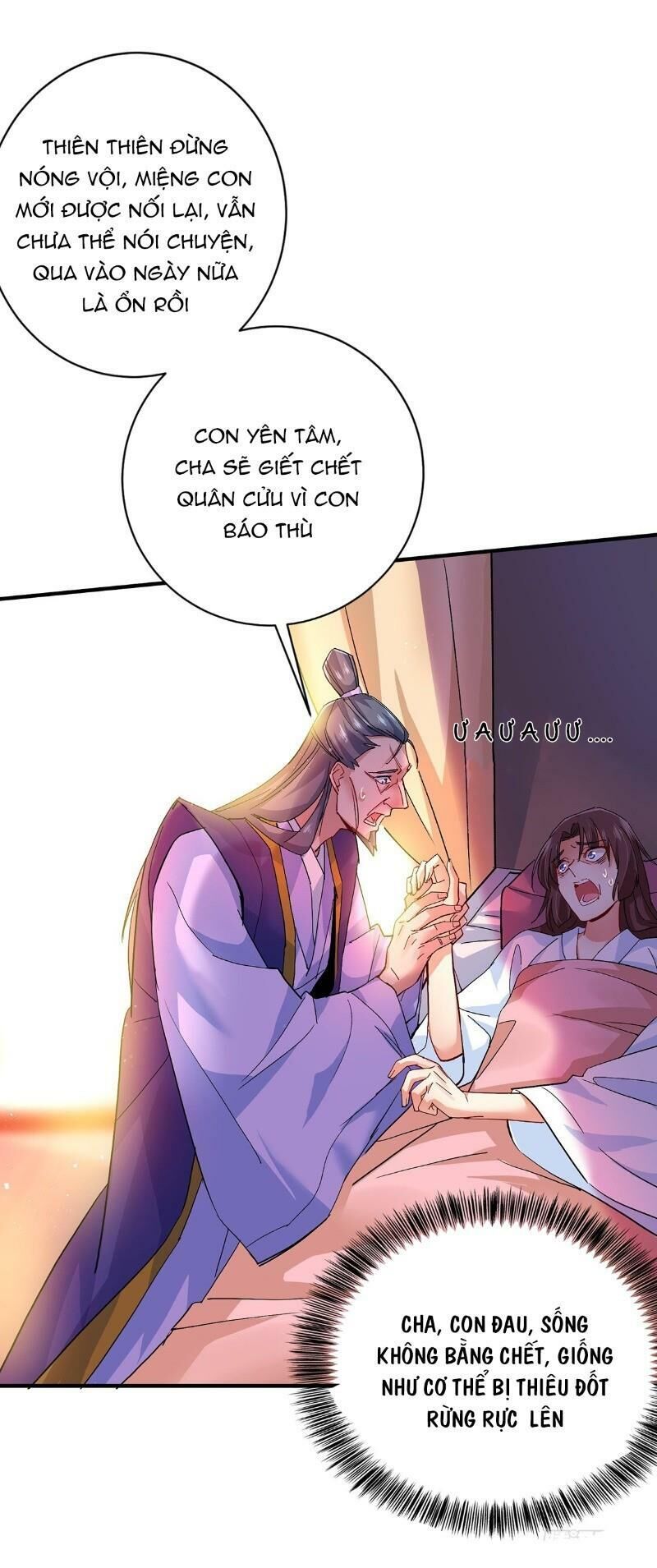 Ta Ở Dị Giới Nuôi Dưỡng Nam Thần: Thần Y Cửu Tiểu Thư Chap 13 - Next Chap 14