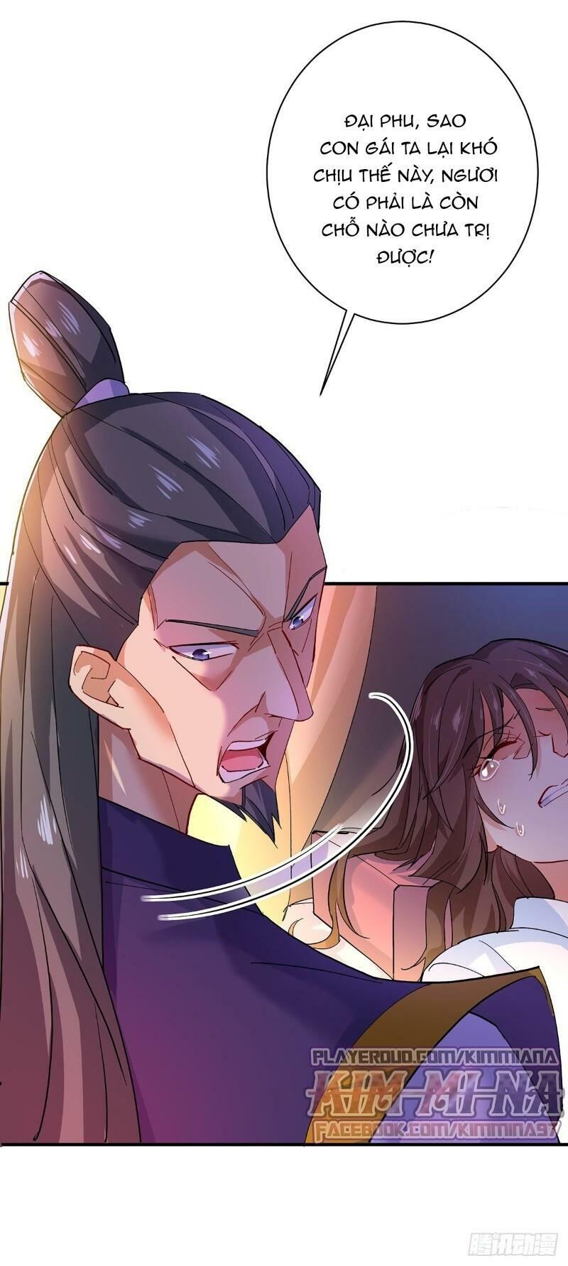 Ta Ở Dị Giới Nuôi Dưỡng Nam Thần: Thần Y Cửu Tiểu Thư Chap 13 - Next Chap 14