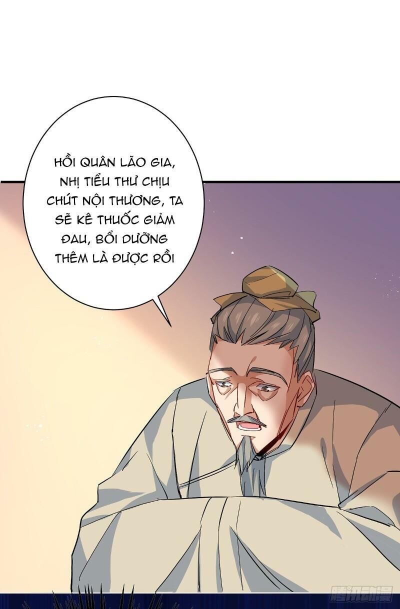 Ta Ở Dị Giới Nuôi Dưỡng Nam Thần: Thần Y Cửu Tiểu Thư Chap 13 - Next Chap 14