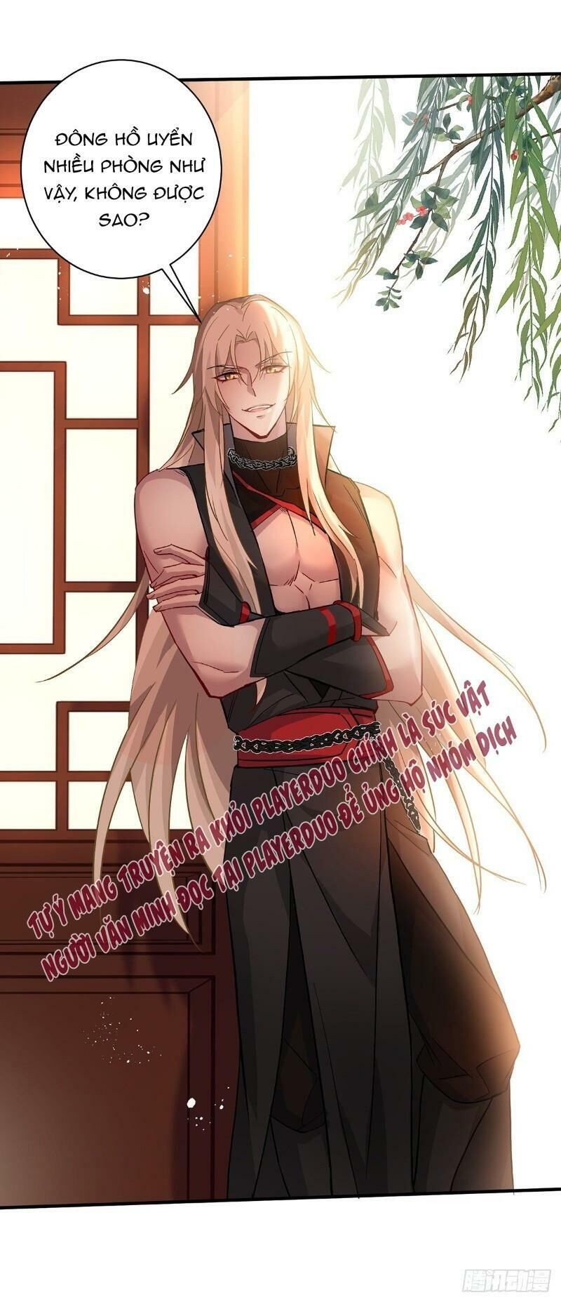 Ta Ở Dị Giới Nuôi Dưỡng Nam Thần: Thần Y Cửu Tiểu Thư Chap 13 - Next Chap 14