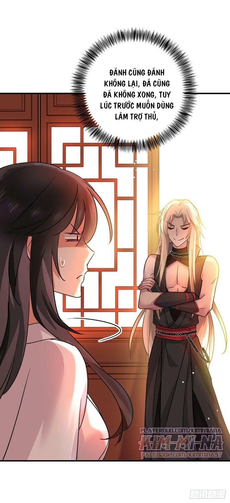 Ta Ở Dị Giới Nuôi Dưỡng Nam Thần: Thần Y Cửu Tiểu Thư Chap 13 - Next Chap 14