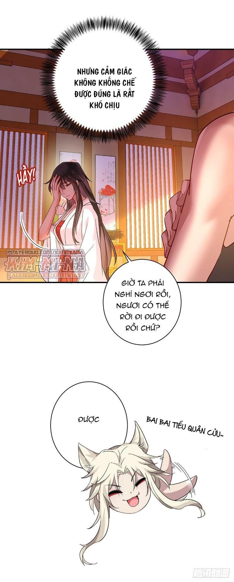 Ta Ở Dị Giới Nuôi Dưỡng Nam Thần: Thần Y Cửu Tiểu Thư Chap 13 - Next Chap 14