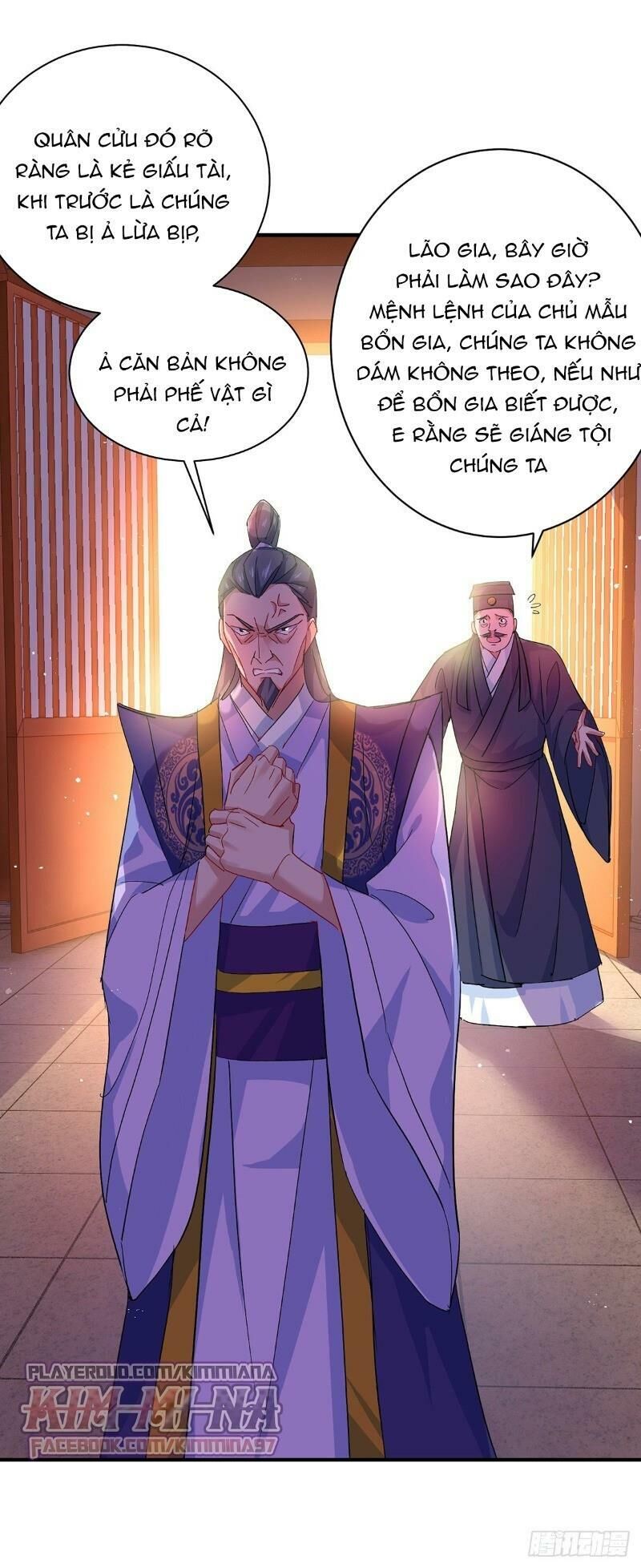 Ta Ở Dị Giới Nuôi Dưỡng Nam Thần: Thần Y Cửu Tiểu Thư Chap 13 - Next Chap 14