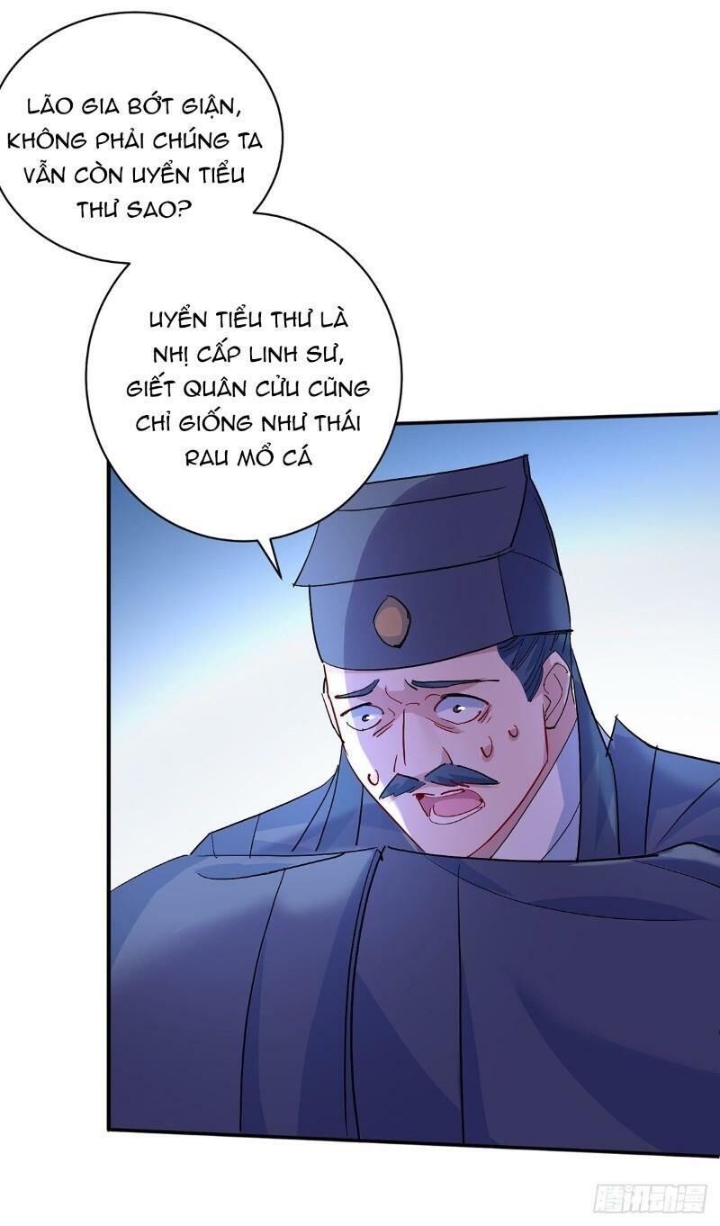 Ta Ở Dị Giới Nuôi Dưỡng Nam Thần: Thần Y Cửu Tiểu Thư Chap 13 - Next Chap 14