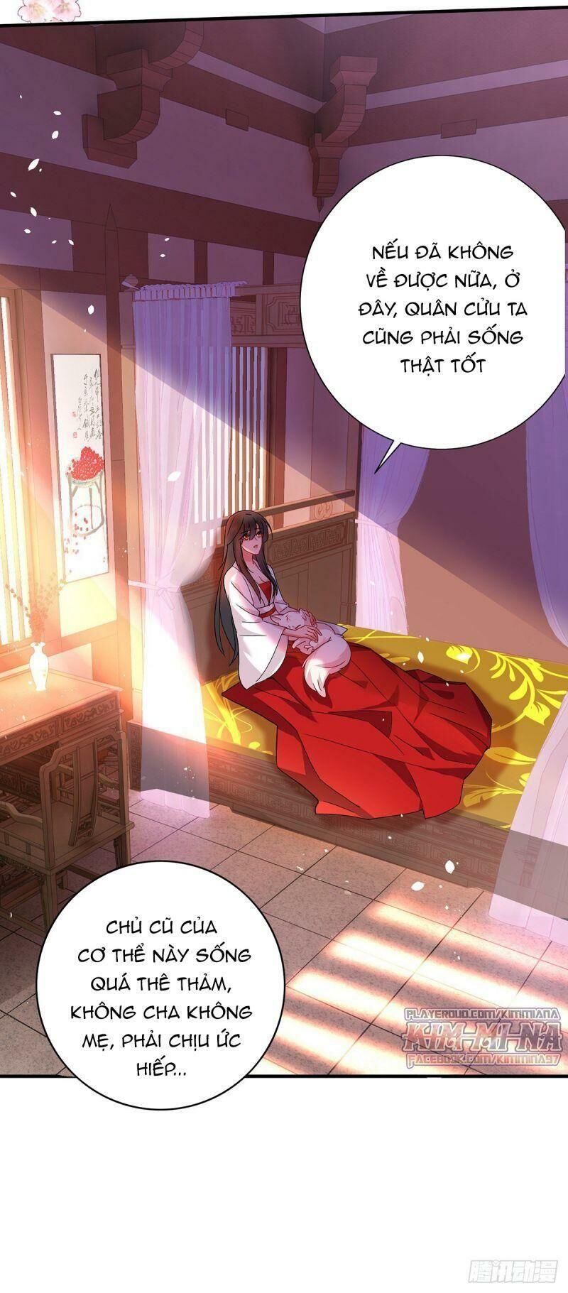 Ta Ở Dị Giới Nuôi Dưỡng Nam Thần: Thần Y Cửu Tiểu Thư Chap 14 - Next Chap 15