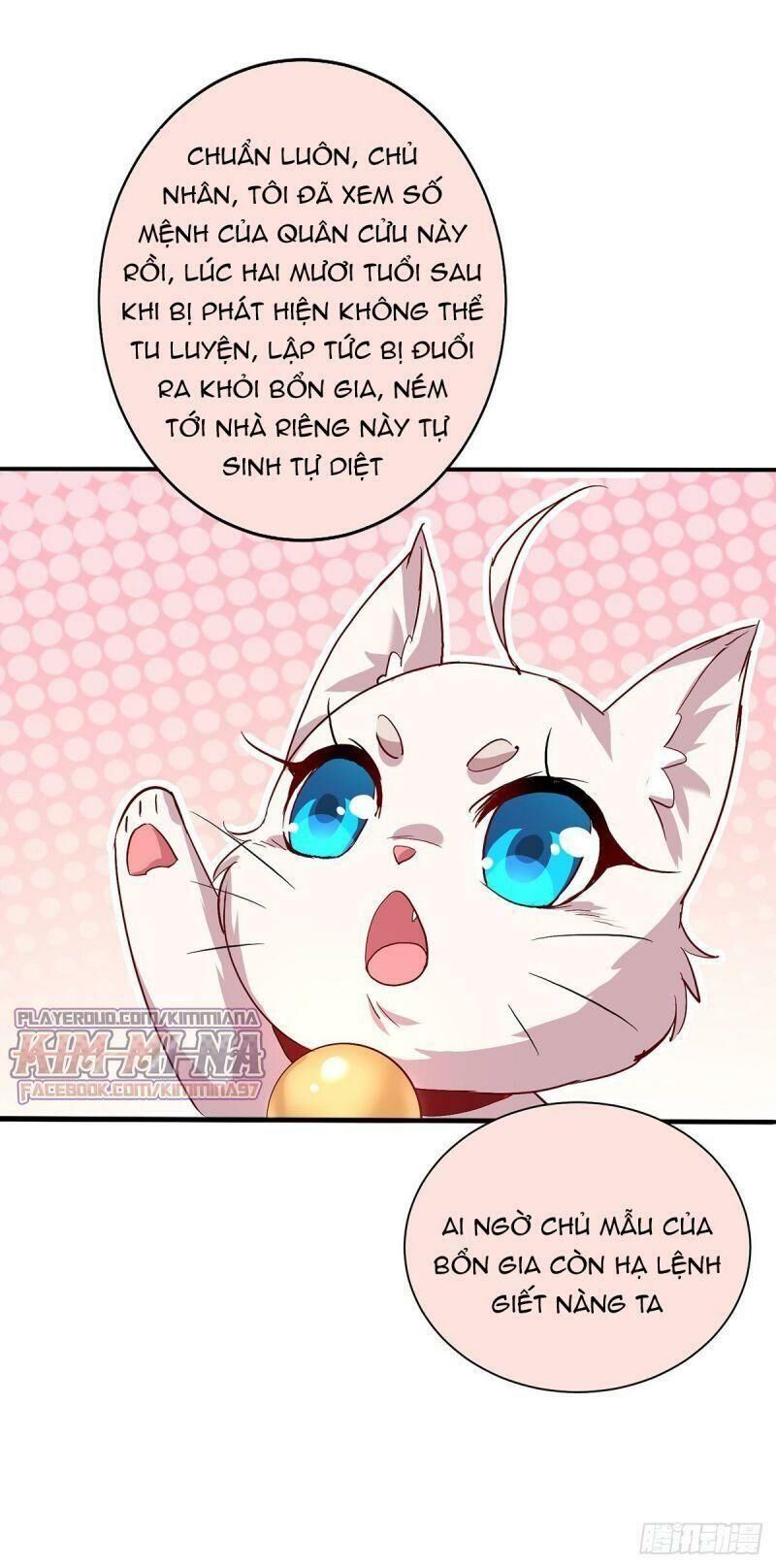 Ta Ở Dị Giới Nuôi Dưỡng Nam Thần: Thần Y Cửu Tiểu Thư Chap 14 - Next Chap 15