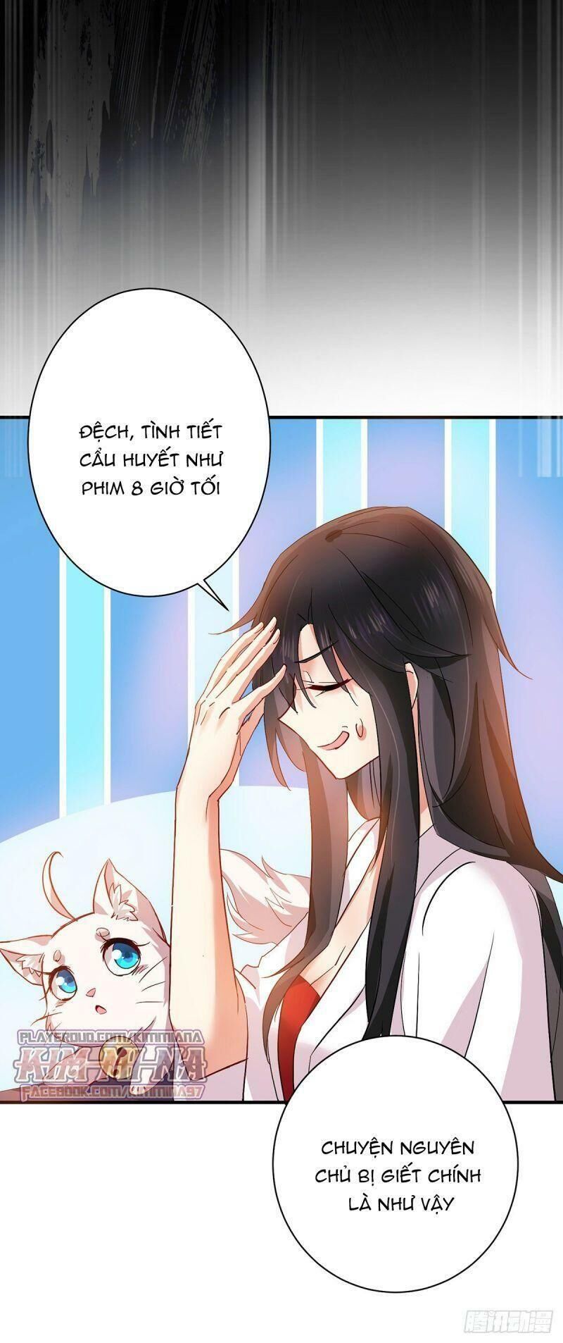 Ta Ở Dị Giới Nuôi Dưỡng Nam Thần: Thần Y Cửu Tiểu Thư Chap 14 - Next Chap 15