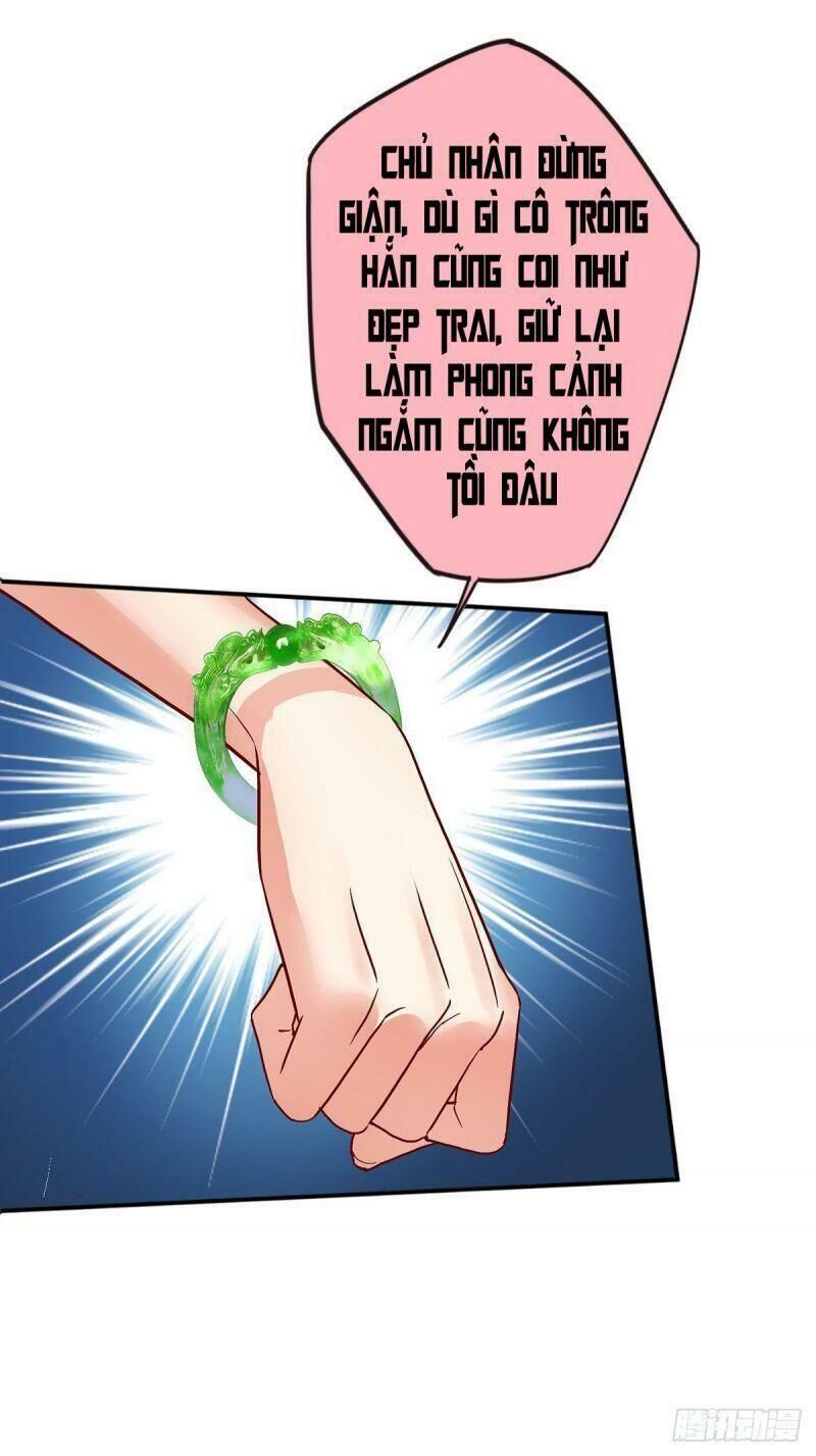 Ta Ở Dị Giới Nuôi Dưỡng Nam Thần: Thần Y Cửu Tiểu Thư Chap 14 - Next Chap 15