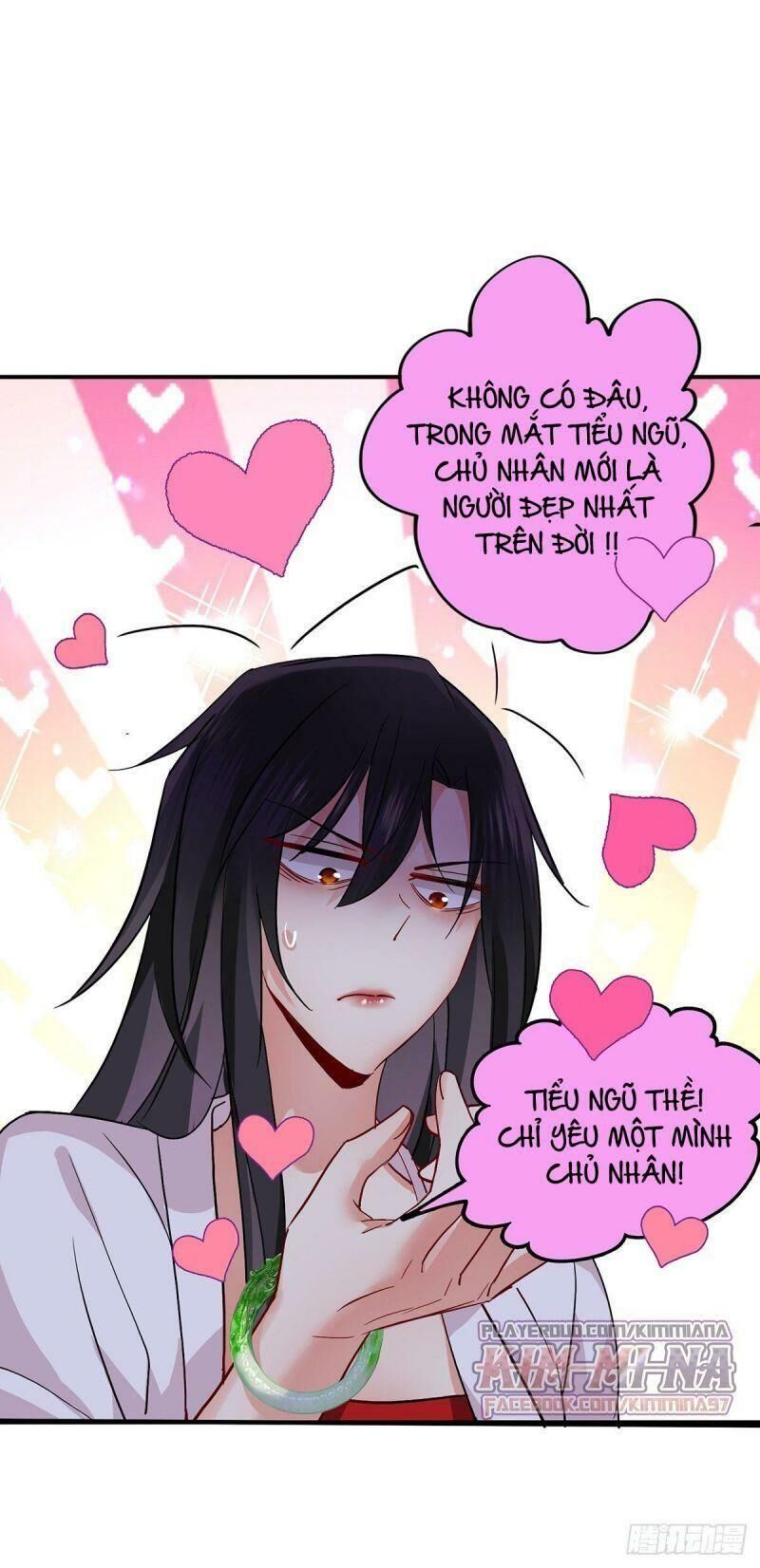 Ta Ở Dị Giới Nuôi Dưỡng Nam Thần: Thần Y Cửu Tiểu Thư Chap 14 - Next Chap 15