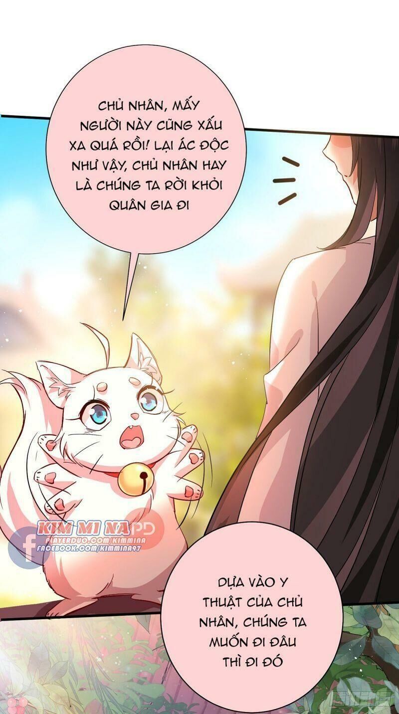 Ta Ở Dị Giới Nuôi Dưỡng Nam Thần: Thần Y Cửu Tiểu Thư Chap 15 - Next Chap 16