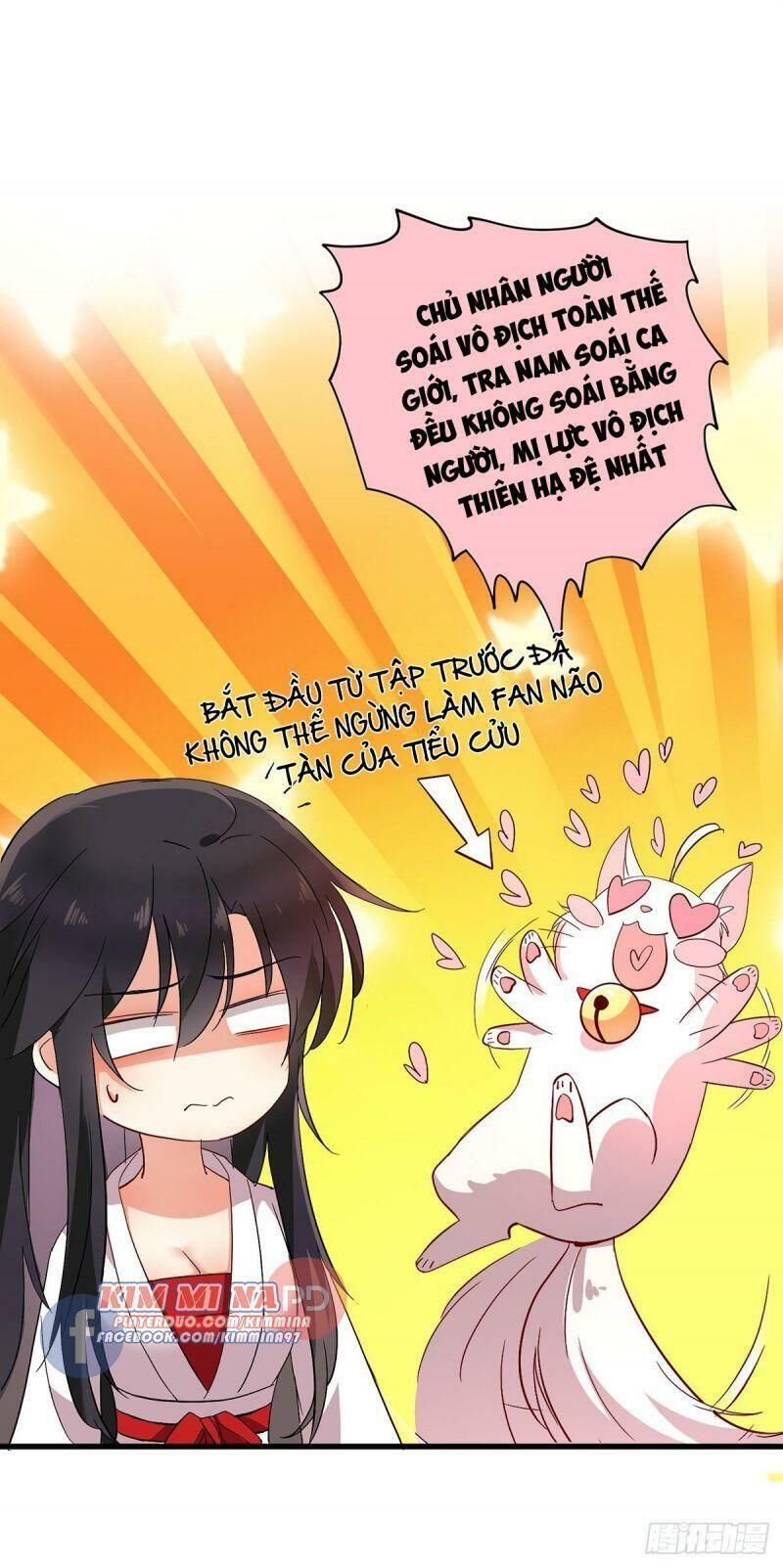 Ta Ở Dị Giới Nuôi Dưỡng Nam Thần: Thần Y Cửu Tiểu Thư Chap 15 - Next Chap 16