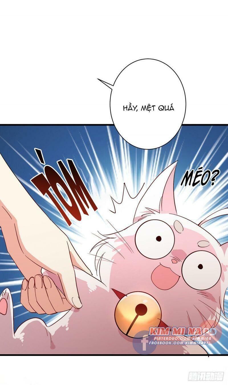 Ta Ở Dị Giới Nuôi Dưỡng Nam Thần: Thần Y Cửu Tiểu Thư Chap 15 - Next Chap 16