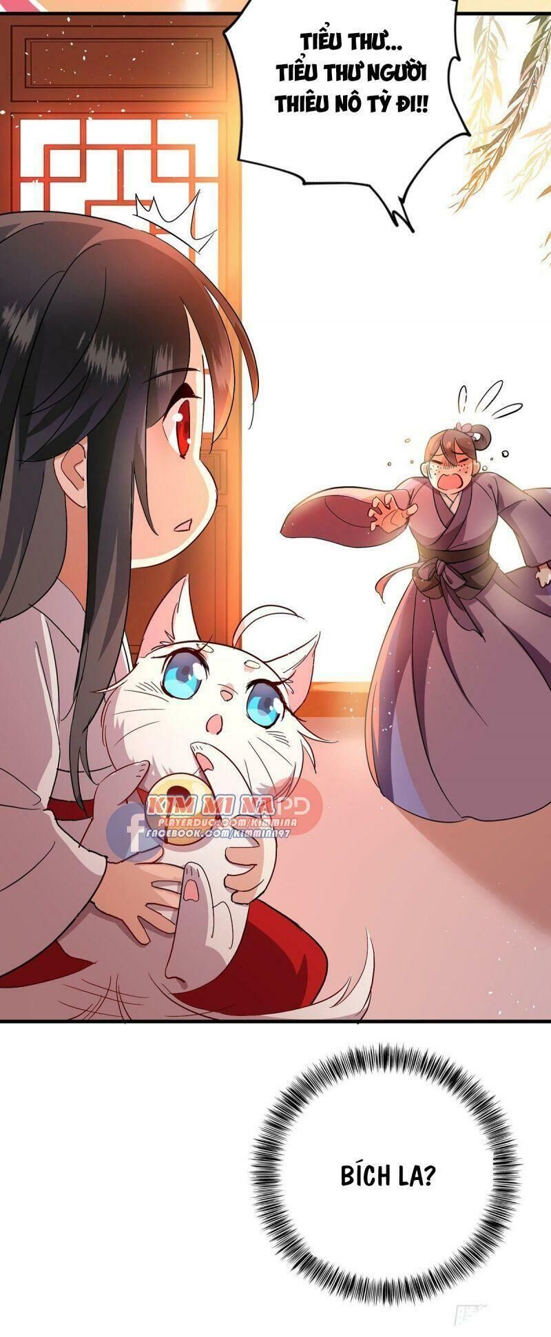Ta Ở Dị Giới Nuôi Dưỡng Nam Thần: Thần Y Cửu Tiểu Thư Chap 15 - Next Chap 16