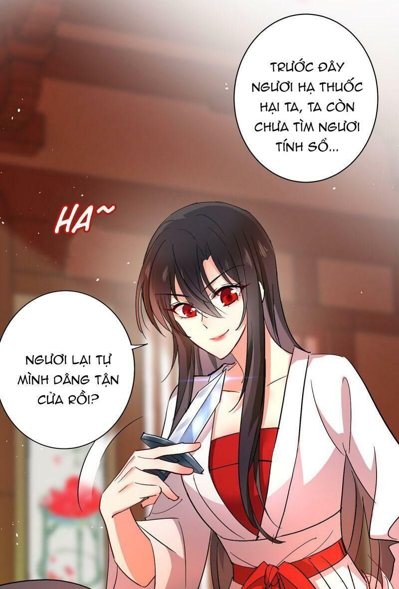 Ta Ở Dị Giới Nuôi Dưỡng Nam Thần: Thần Y Cửu Tiểu Thư Chap 15 - Next Chap 16