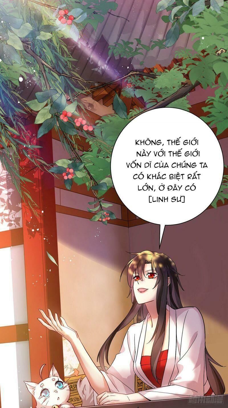 Ta Ở Dị Giới Nuôi Dưỡng Nam Thần: Thần Y Cửu Tiểu Thư Chap 15 - Next Chap 16
