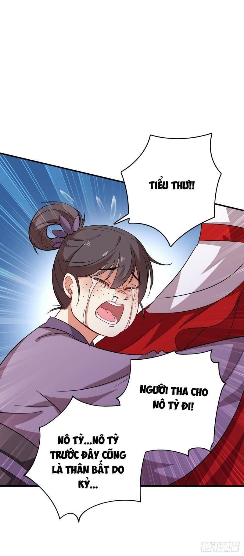 Ta Ở Dị Giới Nuôi Dưỡng Nam Thần: Thần Y Cửu Tiểu Thư Chap 15 - Next Chap 16