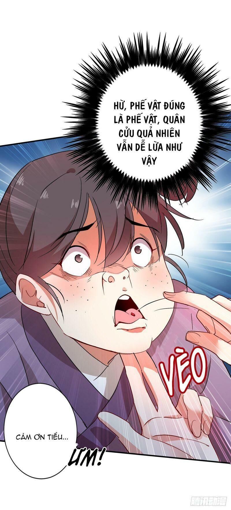 Ta Ở Dị Giới Nuôi Dưỡng Nam Thần: Thần Y Cửu Tiểu Thư Chap 15 - Next Chap 16
