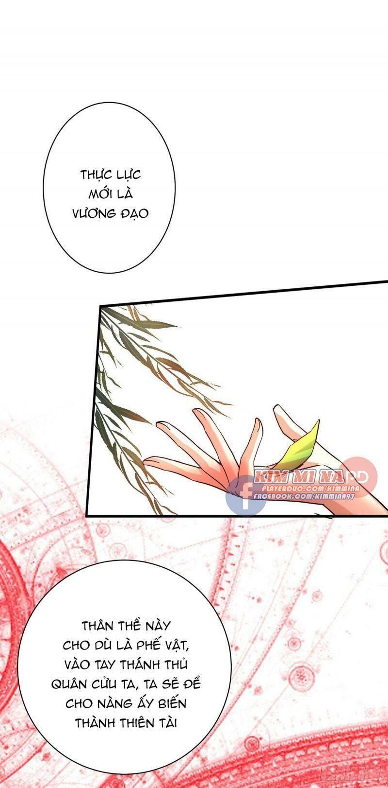 Ta Ở Dị Giới Nuôi Dưỡng Nam Thần: Thần Y Cửu Tiểu Thư Chap 15 - Next Chap 16