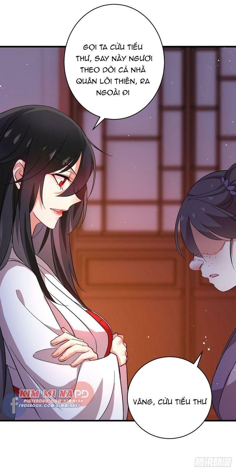 Ta Ở Dị Giới Nuôi Dưỡng Nam Thần: Thần Y Cửu Tiểu Thư Chap 16 - Next Chap 17