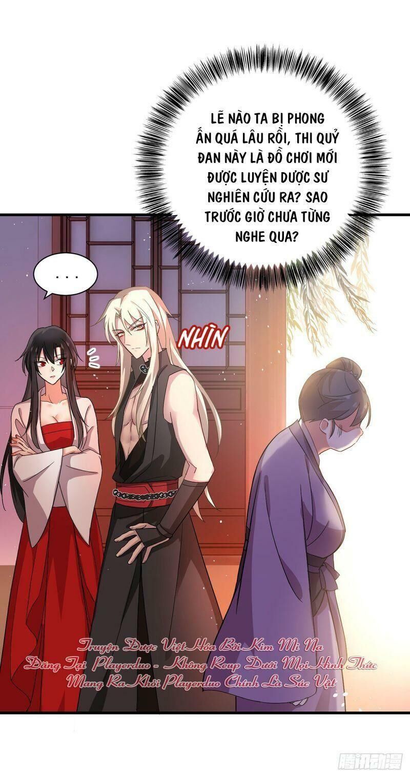 Ta Ở Dị Giới Nuôi Dưỡng Nam Thần: Thần Y Cửu Tiểu Thư Chap 16 - Next Chap 17