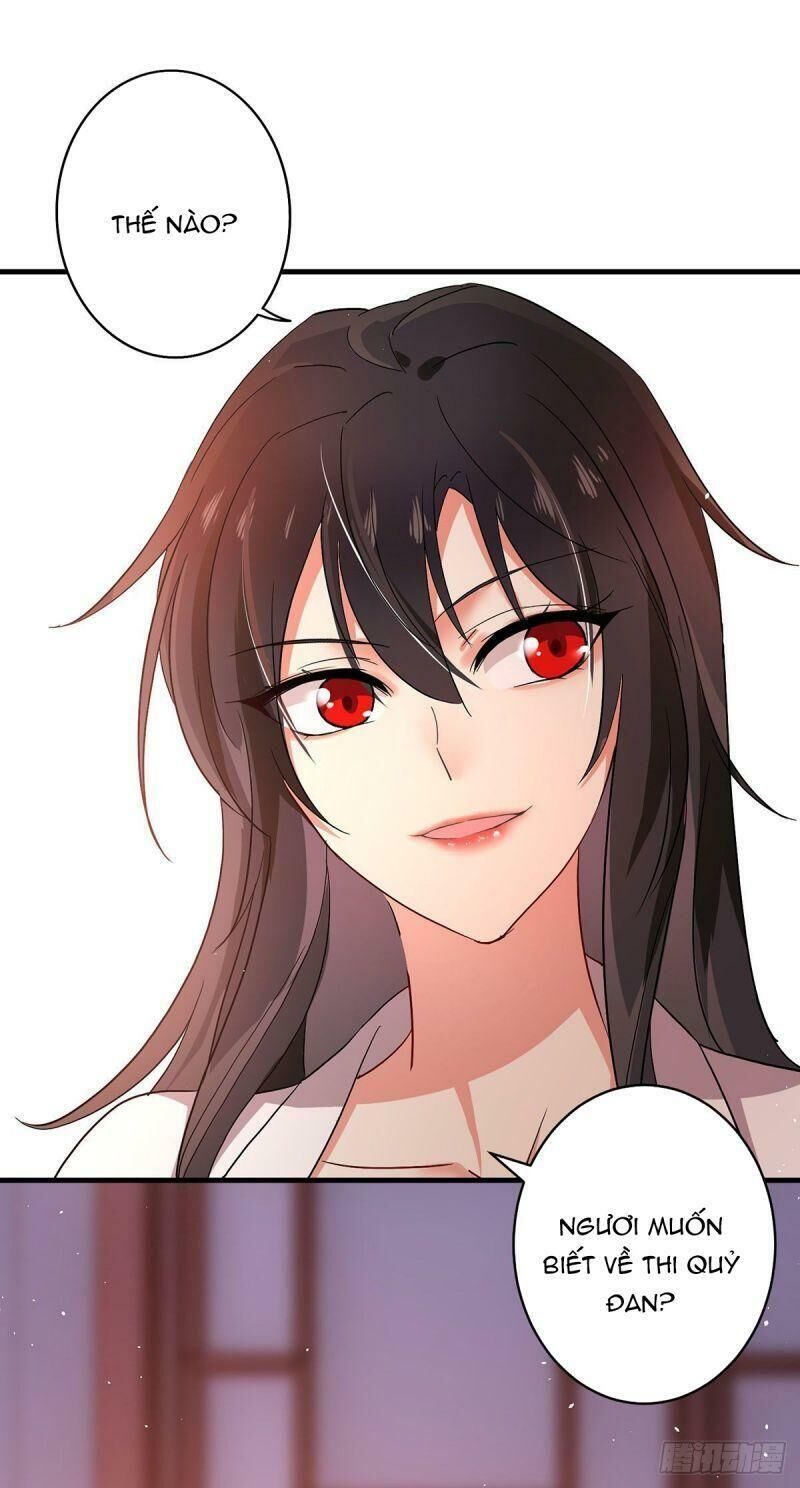 Ta Ở Dị Giới Nuôi Dưỡng Nam Thần: Thần Y Cửu Tiểu Thư Chap 16 - Next Chap 17