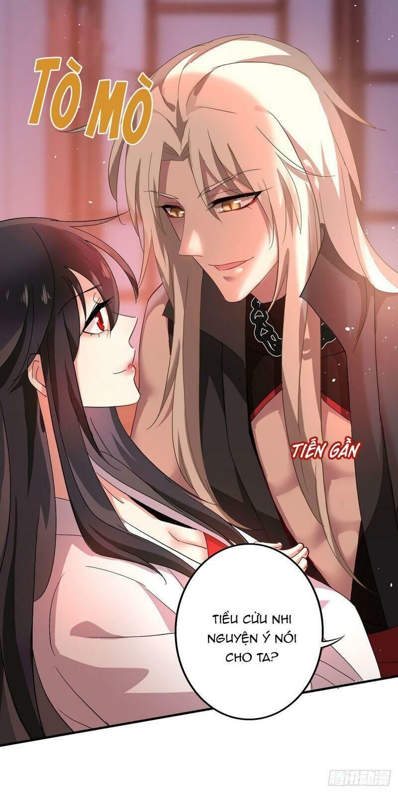 Ta Ở Dị Giới Nuôi Dưỡng Nam Thần: Thần Y Cửu Tiểu Thư Chap 16 - Next Chap 17