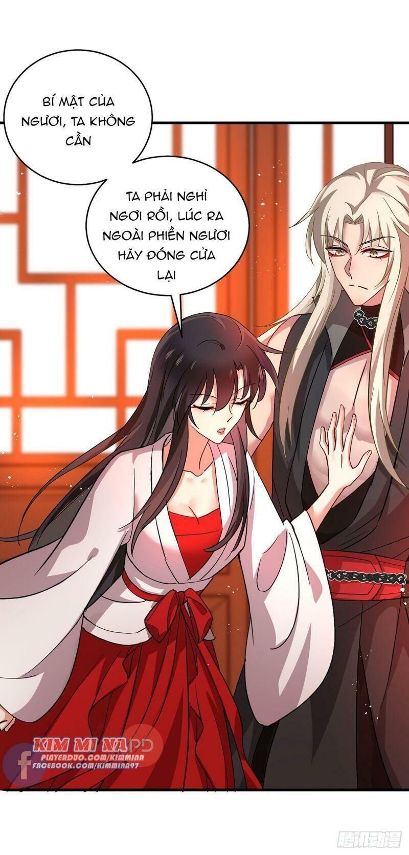 Ta Ở Dị Giới Nuôi Dưỡng Nam Thần: Thần Y Cửu Tiểu Thư Chap 16 - Next Chap 17
