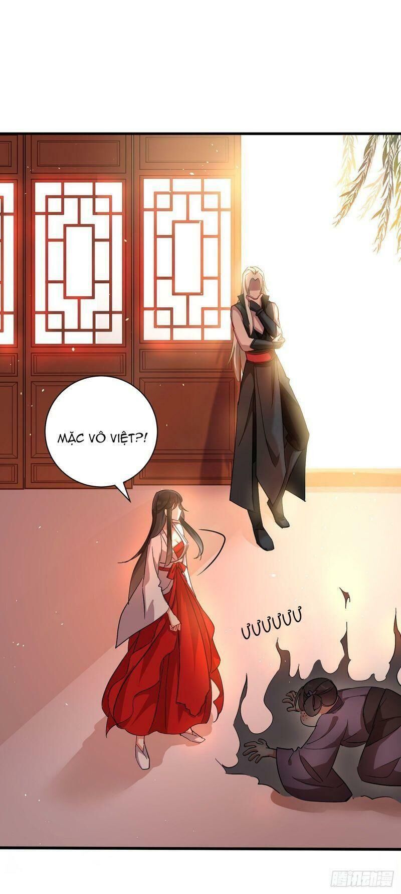 Ta Ở Dị Giới Nuôi Dưỡng Nam Thần: Thần Y Cửu Tiểu Thư Chap 16 - Next Chap 17