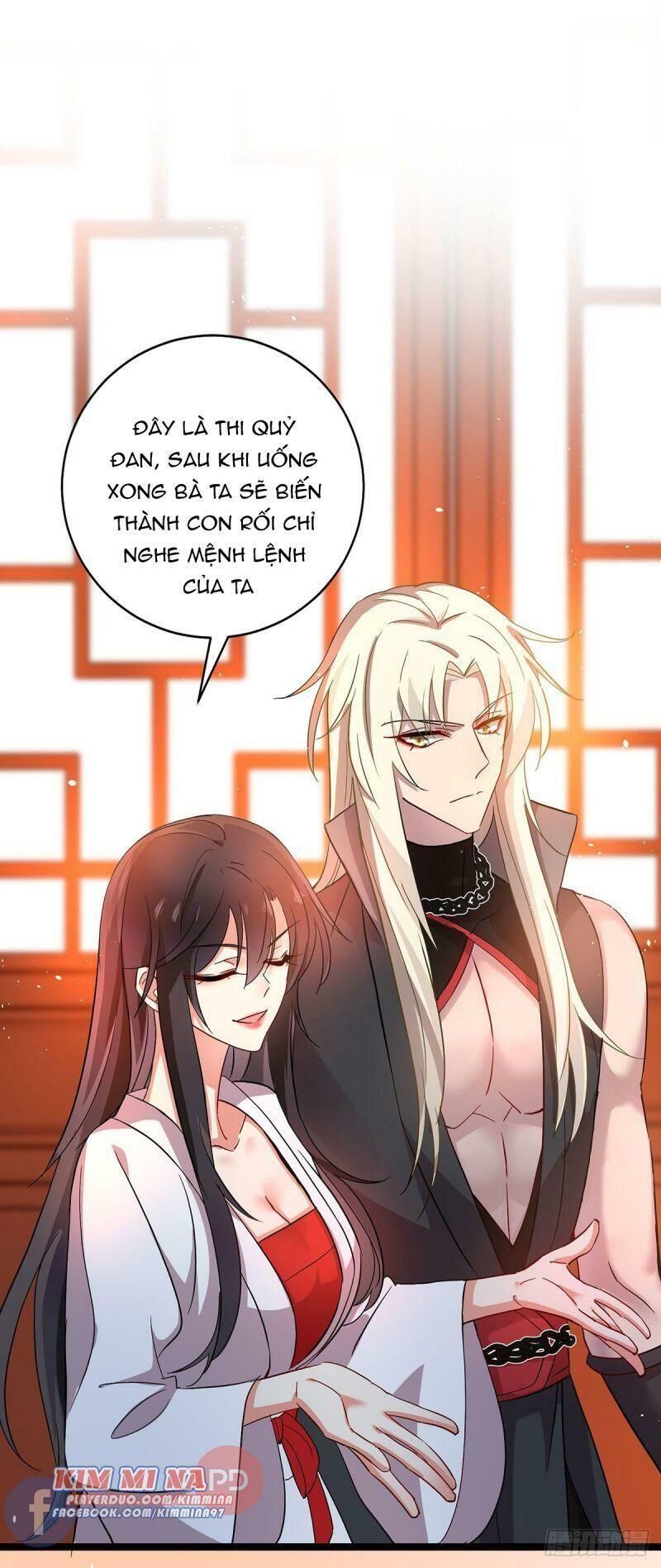 Ta Ở Dị Giới Nuôi Dưỡng Nam Thần: Thần Y Cửu Tiểu Thư Chap 16 - Next Chap 17