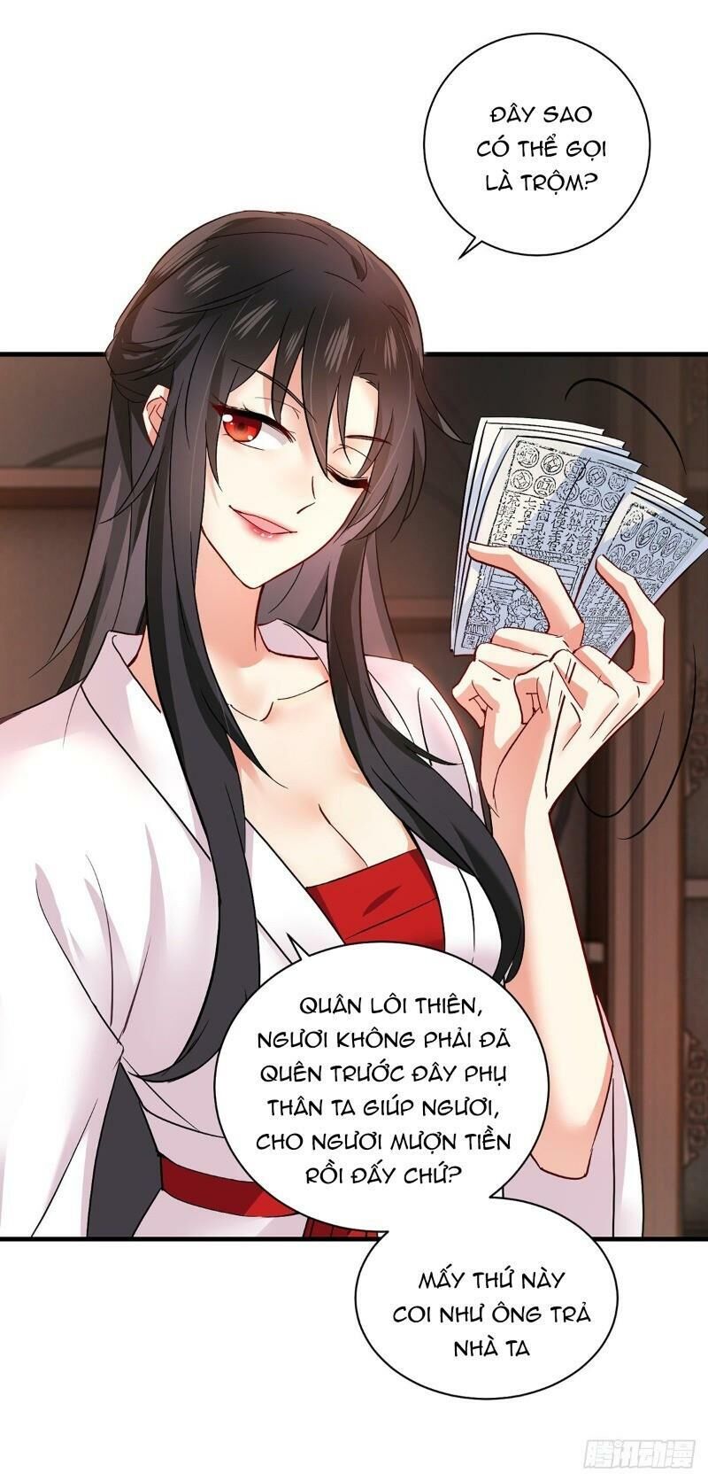 Ta Ở Dị Giới Nuôi Dưỡng Nam Thần: Thần Y Cửu Tiểu Thư Chap 17 - Next Chap 18