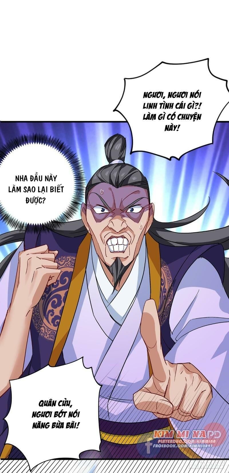 Ta Ở Dị Giới Nuôi Dưỡng Nam Thần: Thần Y Cửu Tiểu Thư Chap 17 - Next Chap 18