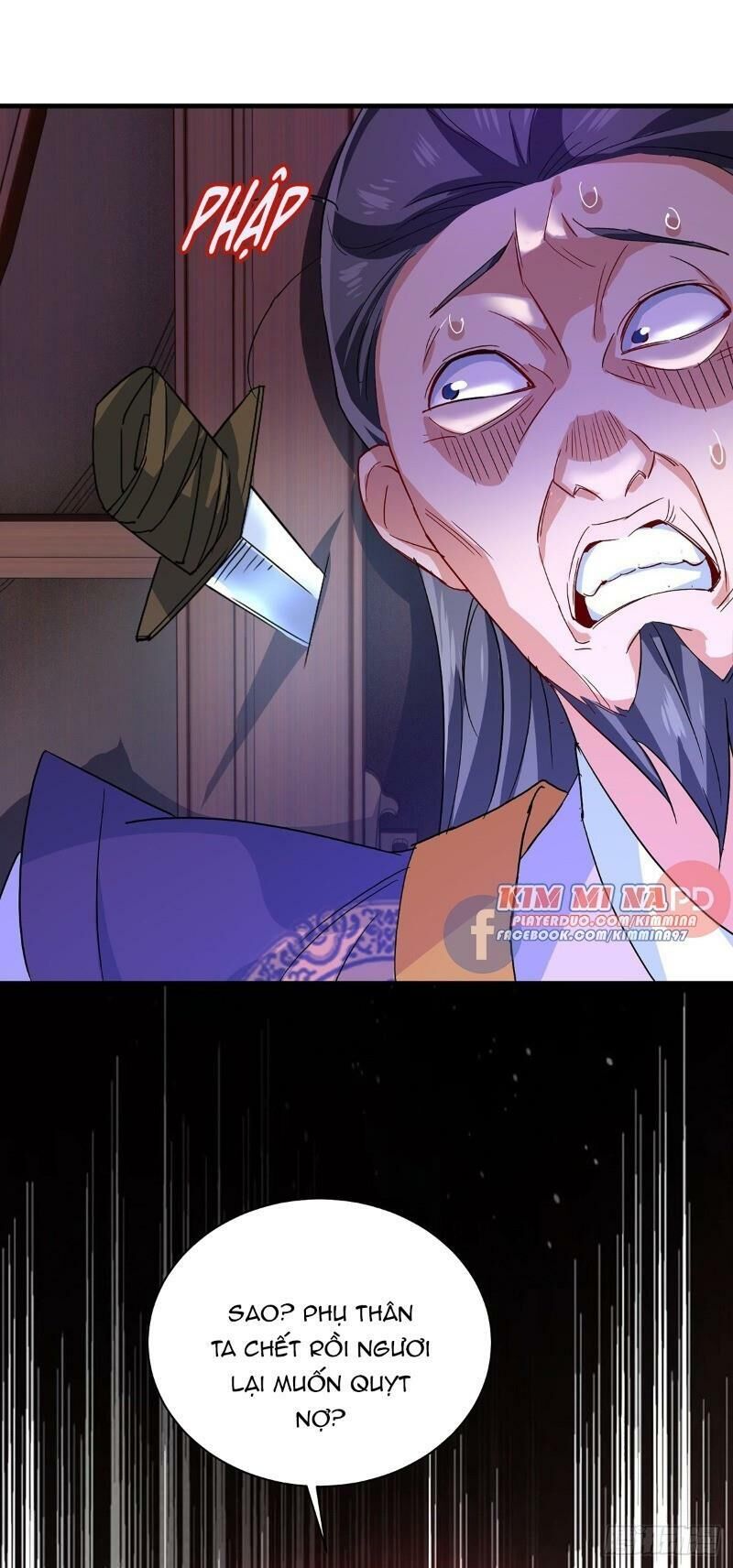 Ta Ở Dị Giới Nuôi Dưỡng Nam Thần: Thần Y Cửu Tiểu Thư Chap 17 - Next Chap 18