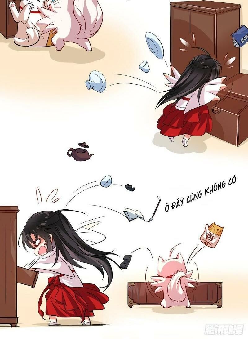 Ta Ở Dị Giới Nuôi Dưỡng Nam Thần: Thần Y Cửu Tiểu Thư Chap 17 - Next Chap 18