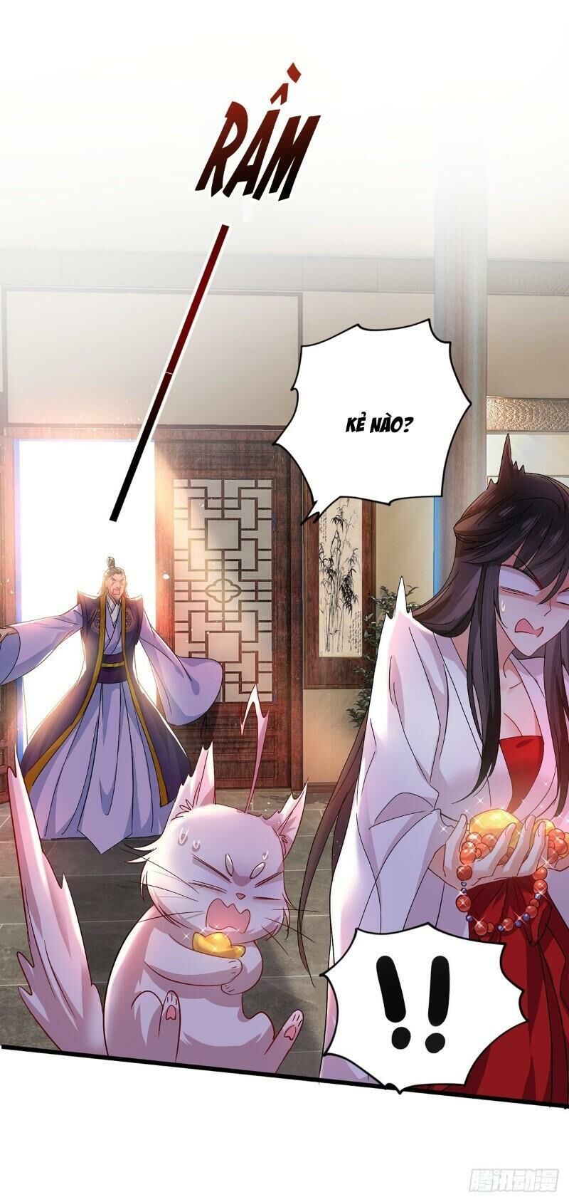 Ta Ở Dị Giới Nuôi Dưỡng Nam Thần: Thần Y Cửu Tiểu Thư Chap 17 - Next Chap 18