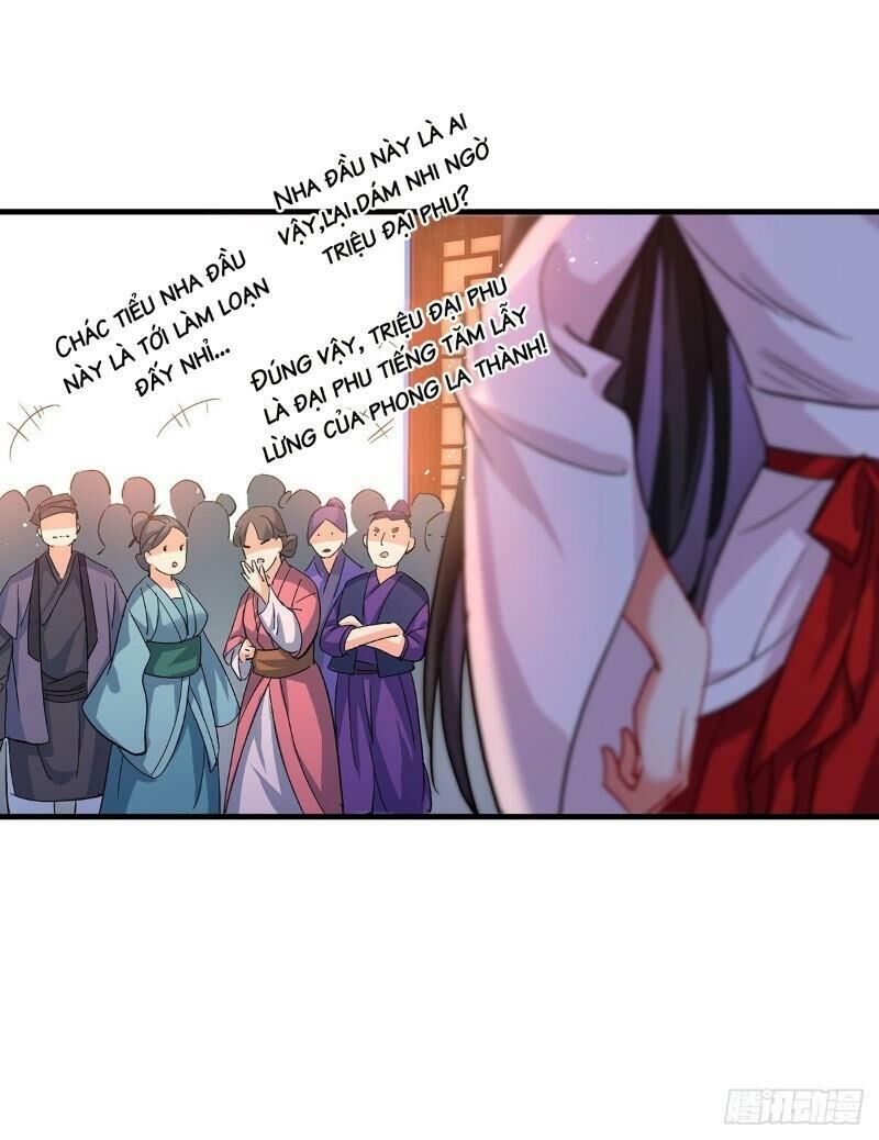 Ta Ở Dị Giới Nuôi Dưỡng Nam Thần: Thần Y Cửu Tiểu Thư Chap 18 - Next Chap 19