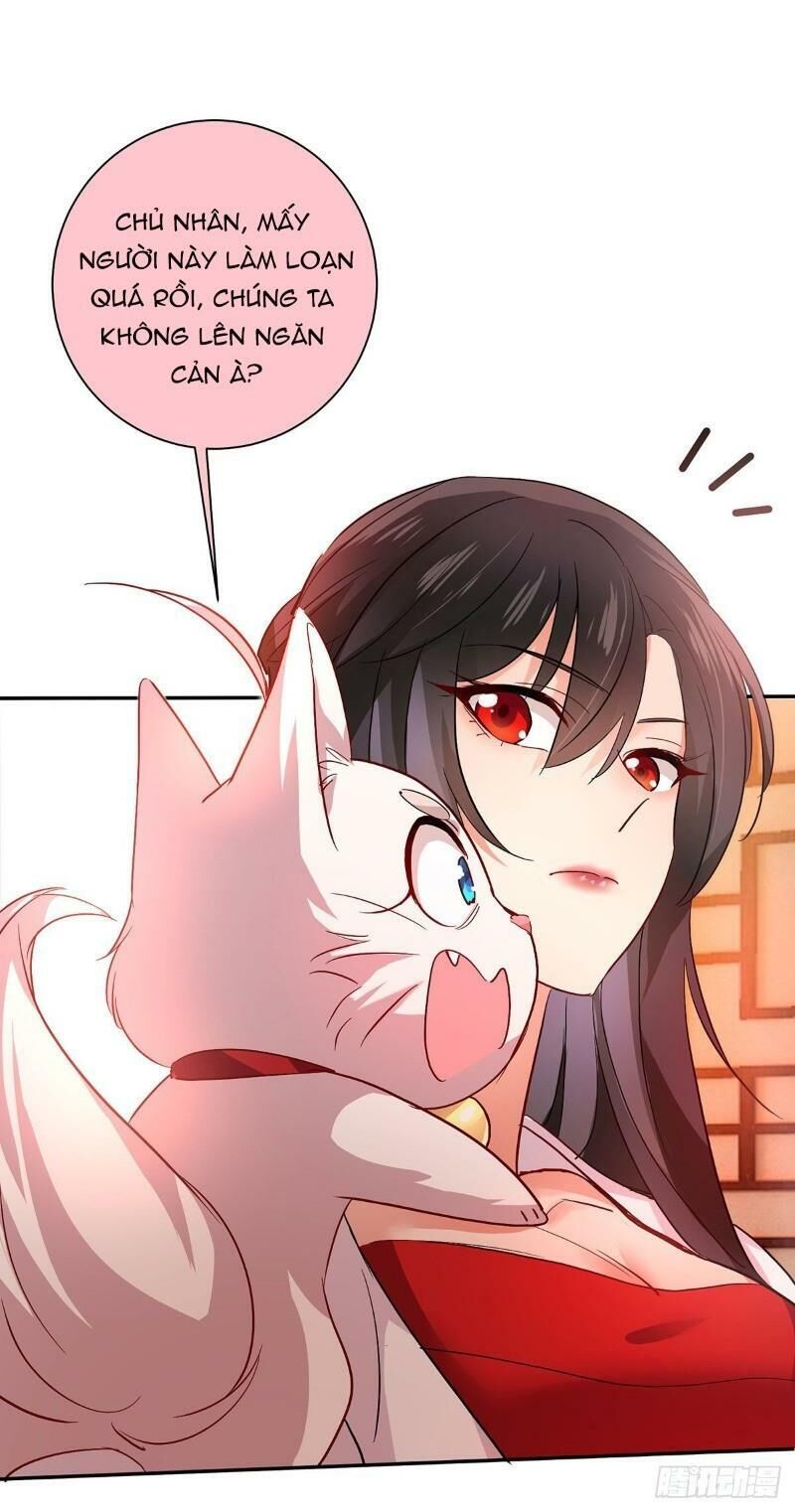 Ta Ở Dị Giới Nuôi Dưỡng Nam Thần: Thần Y Cửu Tiểu Thư Chap 18 - Next Chap 19
