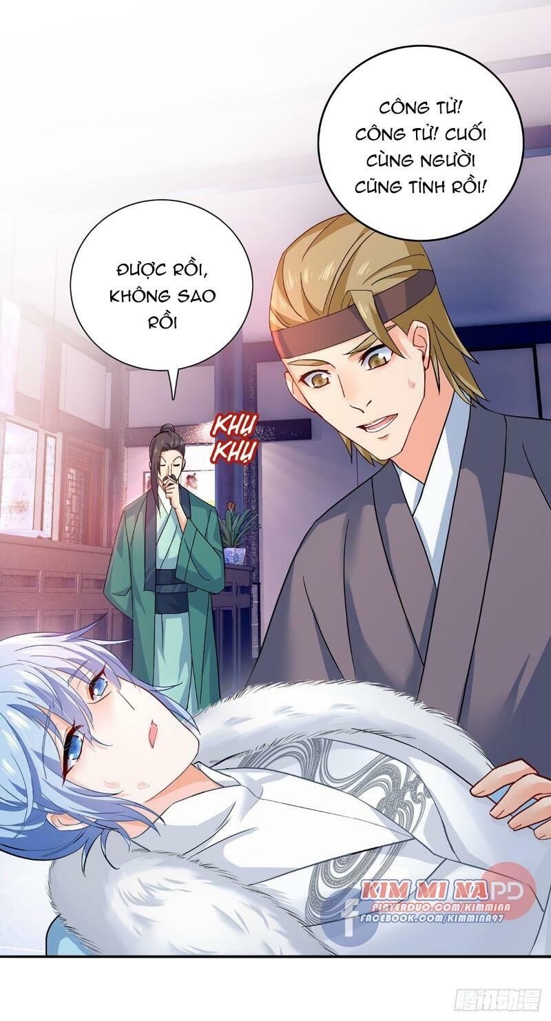 Ta Ở Dị Giới Nuôi Dưỡng Nam Thần: Thần Y Cửu Tiểu Thư Chap 18 - Next Chap 19