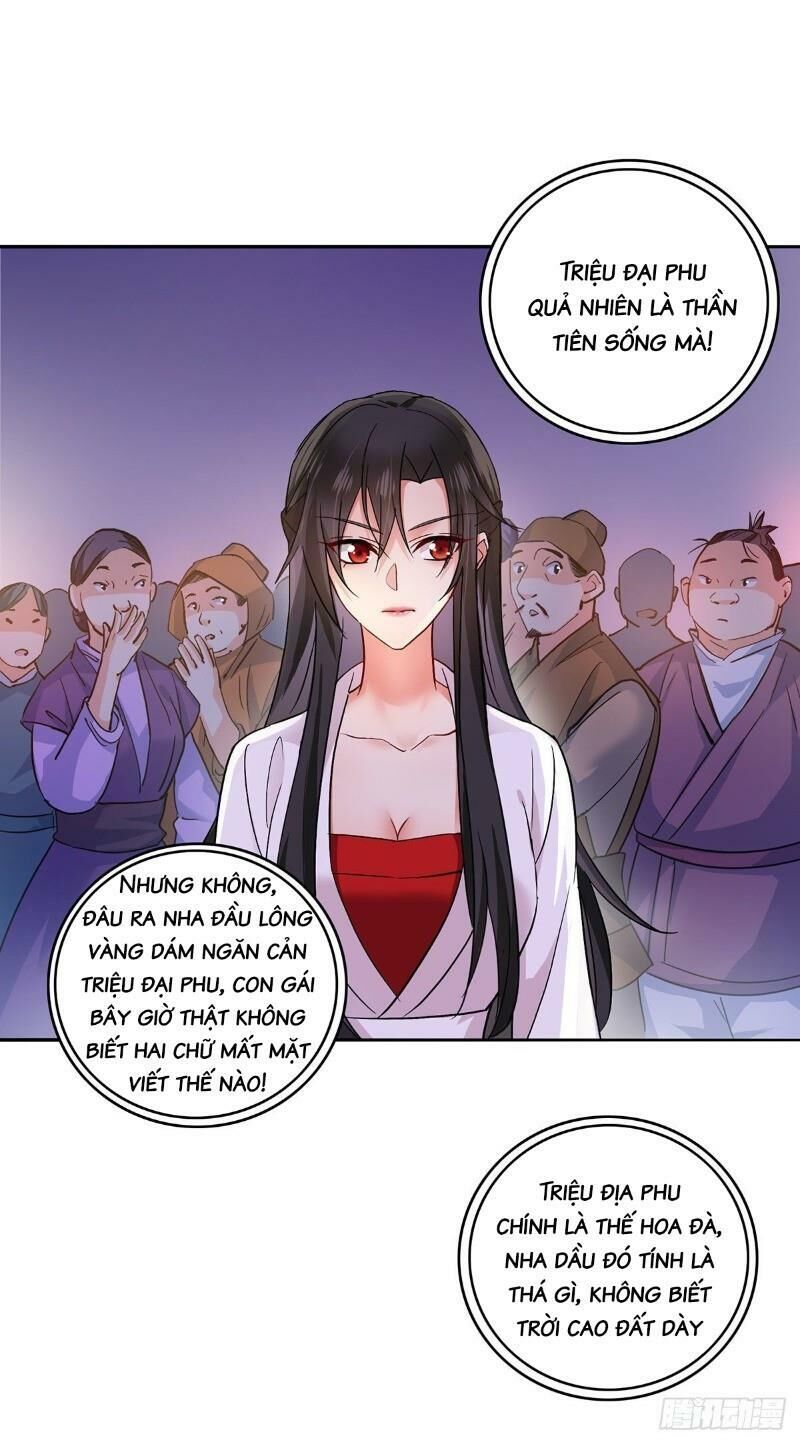 Ta Ở Dị Giới Nuôi Dưỡng Nam Thần: Thần Y Cửu Tiểu Thư Chap 18 - Next Chap 19