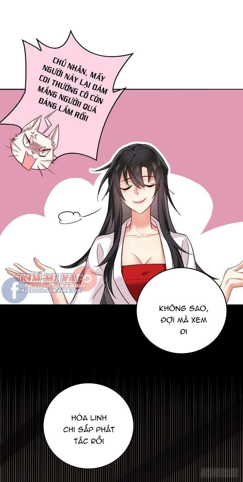 Ta Ở Dị Giới Nuôi Dưỡng Nam Thần: Thần Y Cửu Tiểu Thư Chap 18 - Next Chap 19